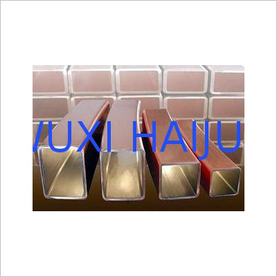 Parabolic Tubular Mould & Copper Tube