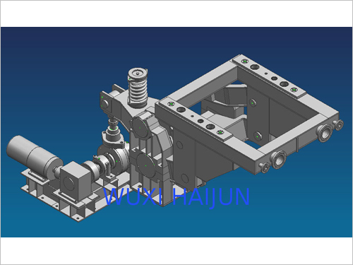 Spring Type Mold Oscillator