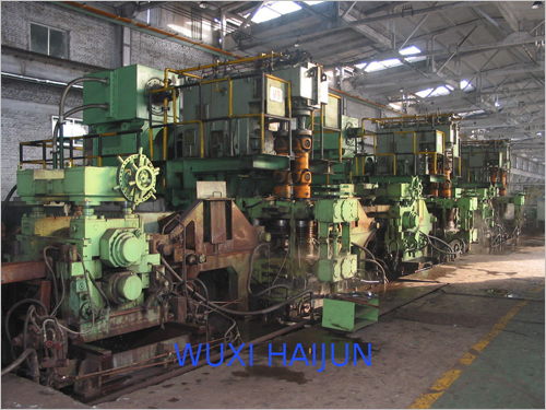 Steel Rolling Mill Equipment