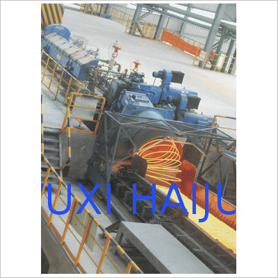 Hot Rolled Wire Equipment