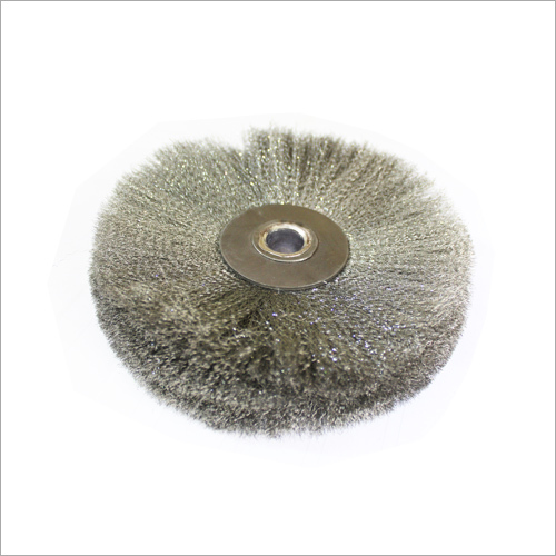 Stainless Steel Soft Wire Brushes