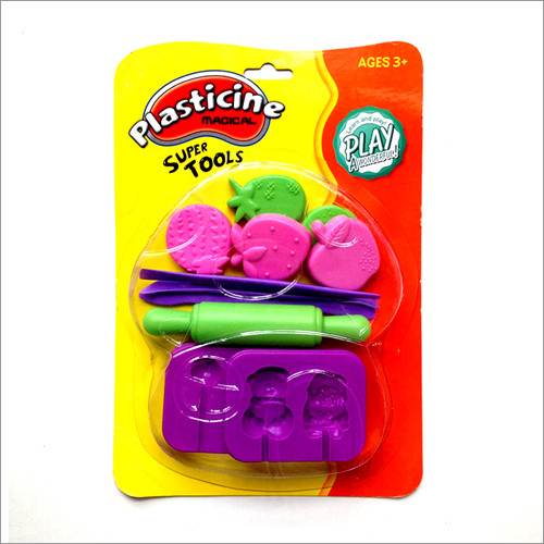 Clay Kids Tools