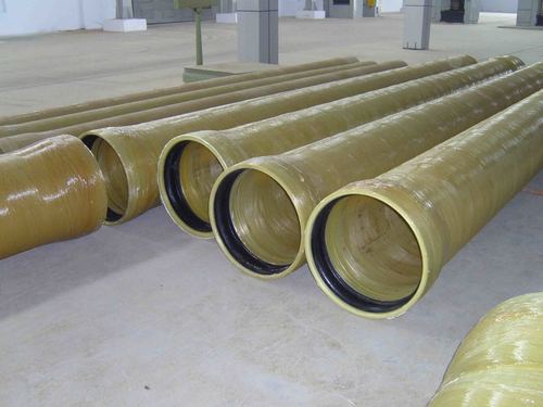 Glass Reinforced Plastic Pipes