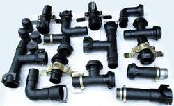 HDPE Irrigation Pipe