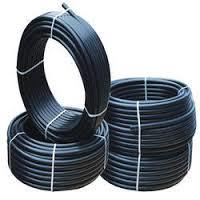 HDPE Flexible Water Carrying Pipe