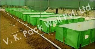 HDPE Vermibed ISI Mark