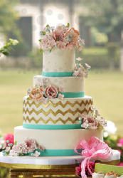 wedding celebrations cake