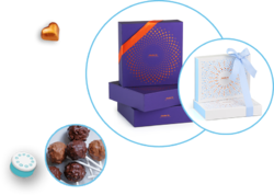 chocolate gifitng
