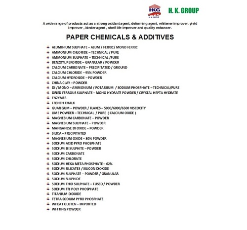 DI / MONO  AMMONIUM / POTASSIUM  / SODIUM PHOSPHATE