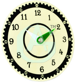 PALM CLOCK