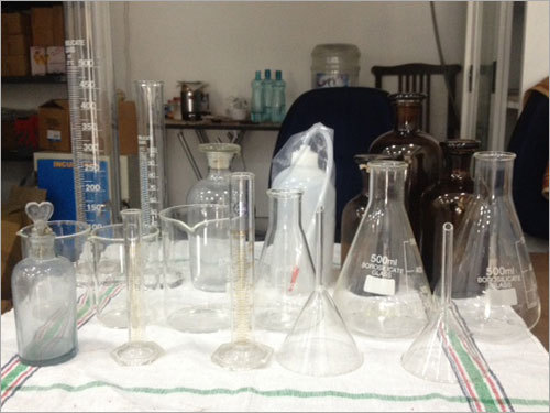 Lab Glasswares