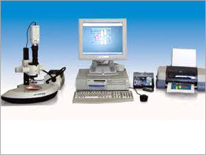 Microscopic Image Analyzer