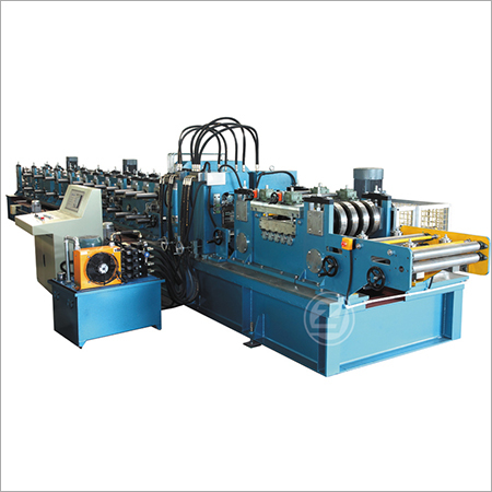 CZ Changeable Purlin Forming Machine