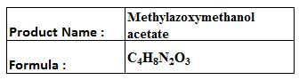 Acetates