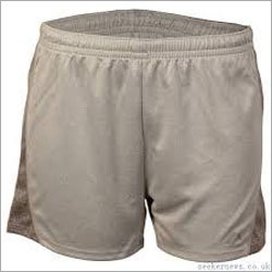 Mens Plain Shorts