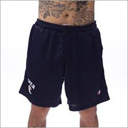 Mens Black Shorts