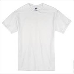 Mens Round Neck T Shirt