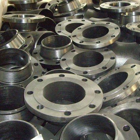 MS Reducing Flanges