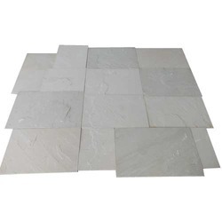 Beige natural sandstone
