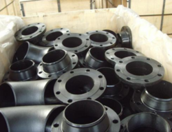 MS Weld Neck Flanges