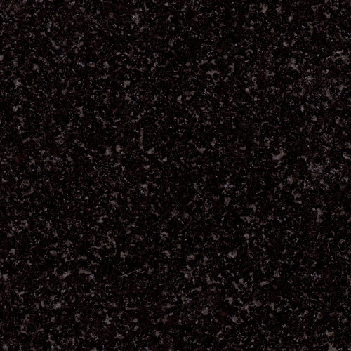 Absolute black granite