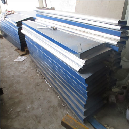 Big Size Quenching Parts