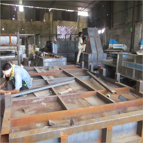 Glass Tempering Furnace