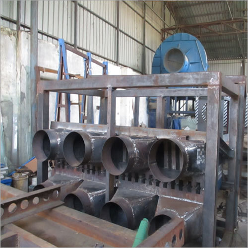 Quenching Part Of Glass Tempering Furnace