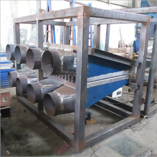 Quenching Part Of Glass Tempering Furnace