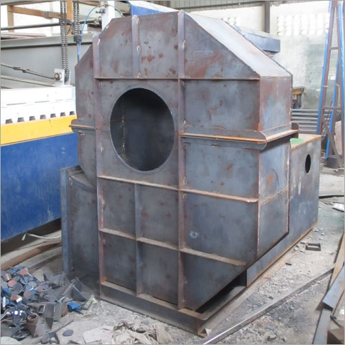 High Pressure Centrifugal Fan Casing