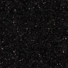 Black galaxy granite