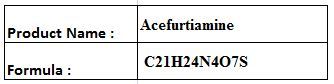 Acefurtiamine