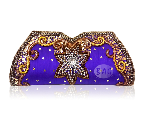Assorted Color Latest Designer Clutches