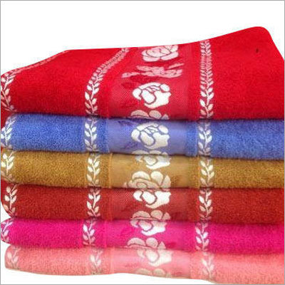 Cotton Bath Towels