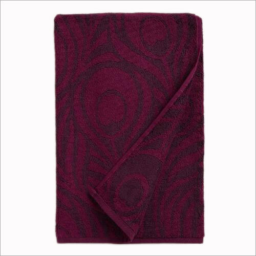 Jacquard Bath Towels