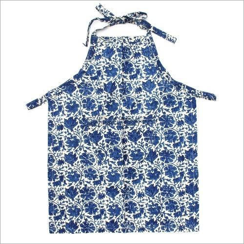 Printed Cooking Apron