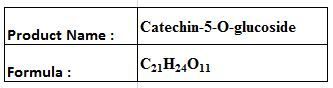 Catechin-5-O-glucoside