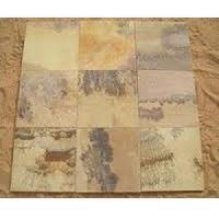 Fossil mint sand stone