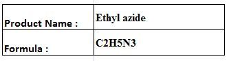 Ethyl Azide