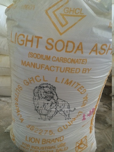 Soda Ash