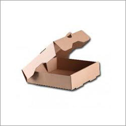 Die Cut Crrugated Box