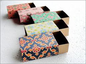 Die Cut Packaging Box