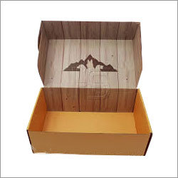 Printed Laminated Box