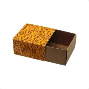 Printed Corrugated Boxes