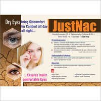 N Acetylcarnosine CMC Eye Drops