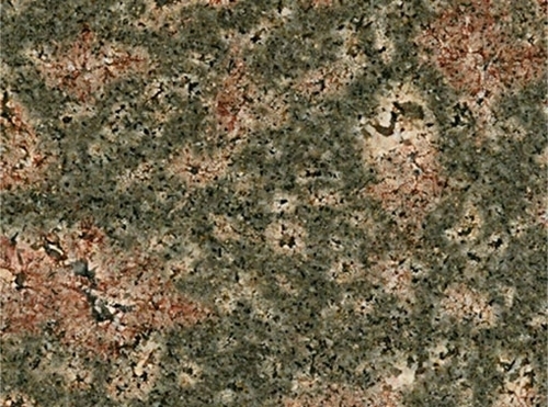 Bala Flower Granite Stone - Polished Green 1.2 cm Thick Slab 2.4m x 1.2m | Durable, Elegant, Low Maintenance, Scratch Resistant, Heat Resistant, Stain Resistant, Easy to Clean