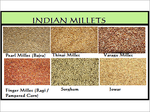Organic Millets