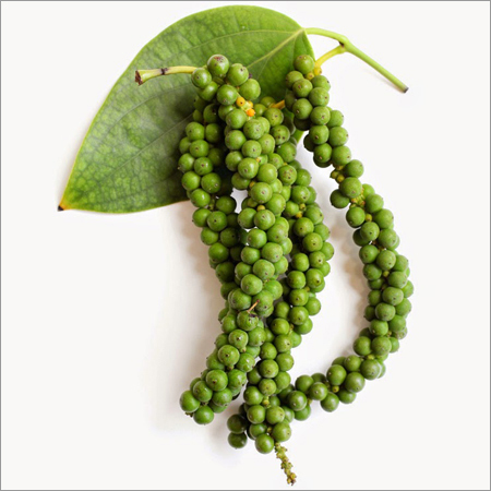 Organic Pepper