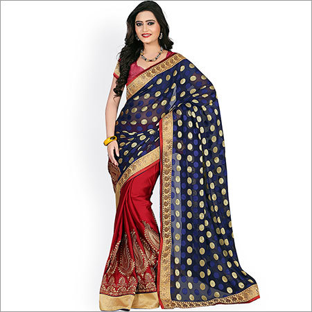 Ladies Designer Saree