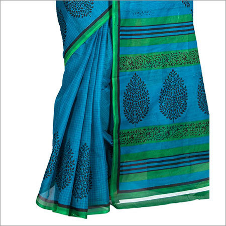 Ladies Cotton Saree